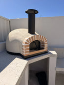 RUS-70 Wood Fired Pizza Oven (Brick Arch)