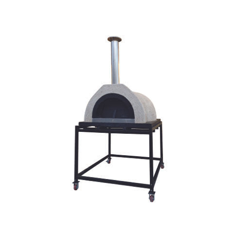 RUS-100 Wood Fired Pizza Oven (Plain Front)