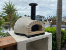 RUS-70 Wood Fired Pizza Oven (Brick Arch)