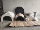 RUS-70 Modular Wood Fired Oven