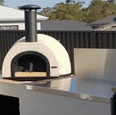 Pizza Ovens R Us Ready Made RUS-70 (Plain Arch) Portable Wood Fired Oven