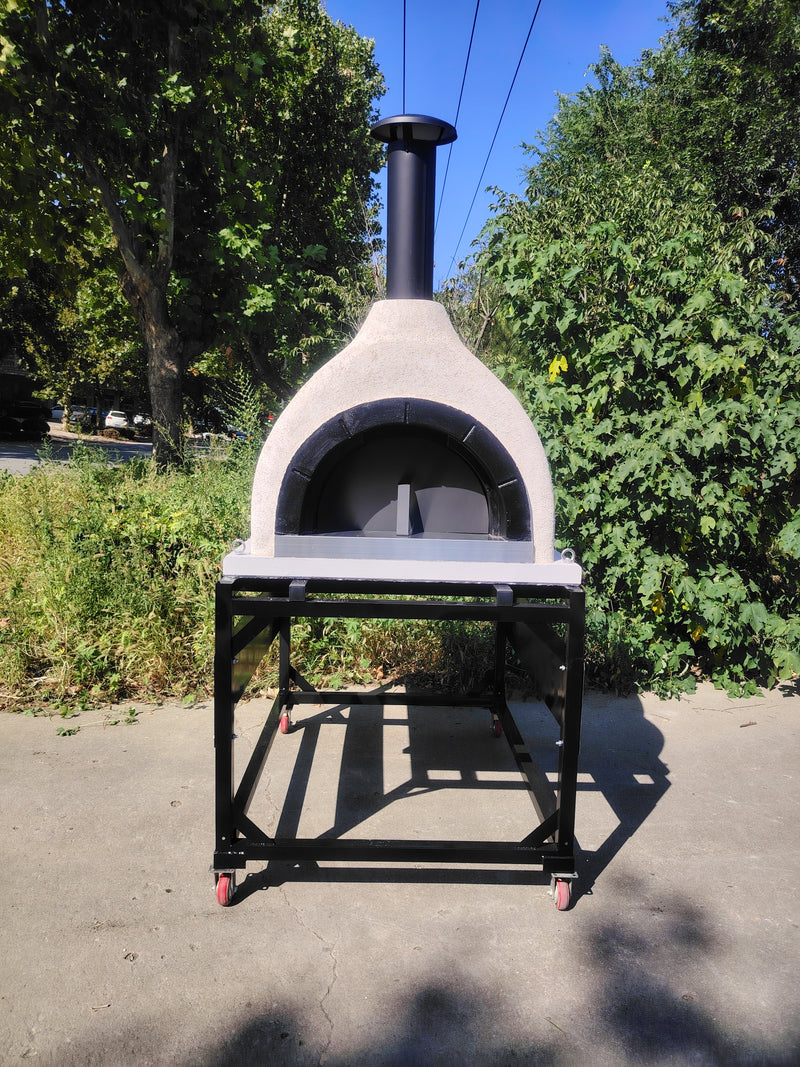 RUS 90 Venus Wood Fired Pizza Oven