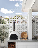 Pizza Ovens R Us Royal R-US Lite Ready Made Stand Oven Portuguese Made