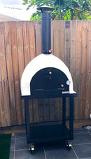 Pizza Ovens R Us Royal R-US Lite Ready Made Stand Oven Portuguese Made