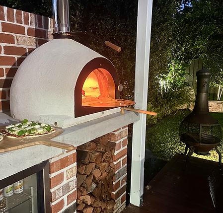 Pizza Ovens R Us R-US Lite Ready Made Portable Oven Portuguese Made