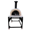 RUS-90 Amigo Wood Fired Pizza Oven (Brick Arch)
