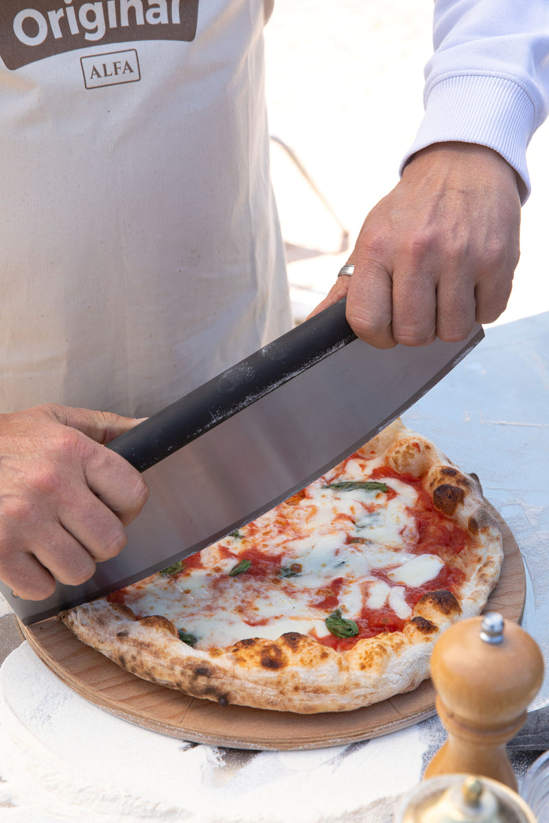 Alfa Rocker Pizza Cutter