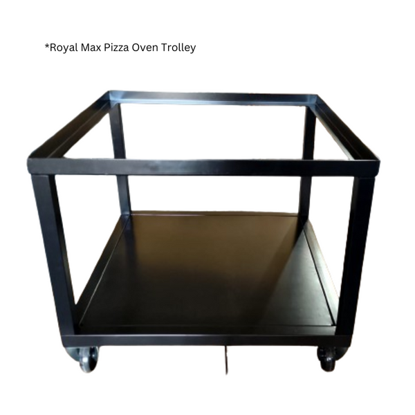 Royal Max Wood Fired Pizza Oven (Stand Only)