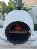 Royal Max Wood Fired Pizza Oven