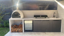 Pizza Ovens R Us Royal R-US Lite Ready Made Stand Oven Portuguese Madel