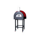 Subito Cotto 60 Refractory Hybrid Gas/Wood Fired Pizza Oven Pizza Ovens R Us