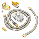 Natural Gas Kit to suit Fontana Margherita & Mangiafuoco Gas Pizza Oven