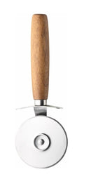 Pizza Serving Board and Cutter