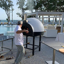 Pizza Ovens R Us Zio Ciro Subito Cotto 100 Wood Fired Pizza Oven Italian Made