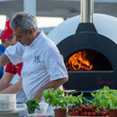 Pizza Ovens R Us Zio Ciro Subito Cotto 100 Wood Fired Pizza Oven Italian Made