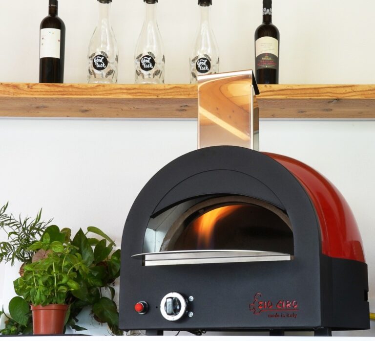 Subito Cotto 45 Refractory Gas Fired Pizza Oven