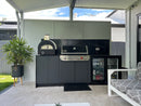 Subito Cotto 45 Refractory Gas Fired Pizza Oven