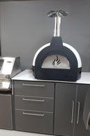 Subito Cotto 60 Refractory Hybrid Gas/Wood Fired Pizza Oven