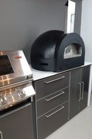Subito Cotto 60 Refractory Hybrid Gas/Wood Fired Pizza Oven