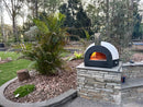 Pizza Ovens R Us Zio Ciro Subito Cotto 80 Wood Fired Pizza Oven Italian Made