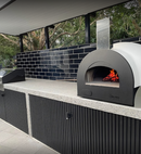 Pizza Ovens R Us Zio Ciro Subito Cotto 80 Wood Fired Pizza Oven Italian Made