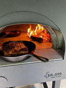 Subito Cotto 80 Refractory Wood Fired Pizza Oven