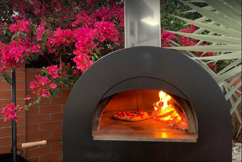 Subito Cotto 80 Refractory Wood Fired Pizza Oven