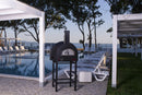 Pizza Ovens R Us Zio Ciro Subito Cotto 60 Gas Fired Pizza Oven Italian Made