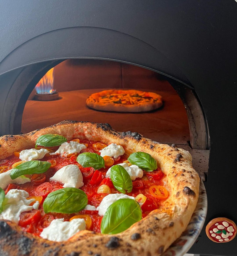 Pizza Ovens R Us Zio Ciro Subito Cotto 80 Gas Fired Pizza Oven Italian Made