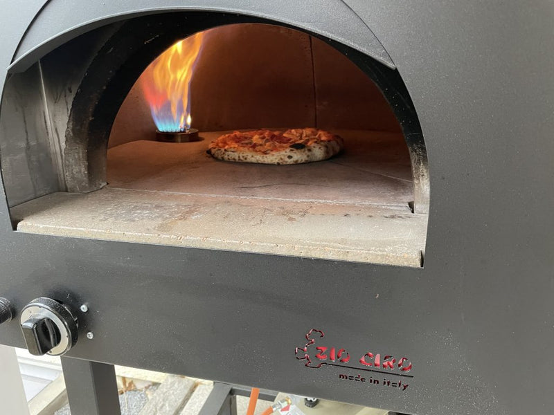 Pizza Ovens R Us Zio Ciro Subito Cotto 60 Gas Fired Pizza Oven Italian Made
