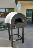 Pizza Ovens R Us Zio Ciro Subito Cotto 80 Gas Fired Pizza Oven Italian Made