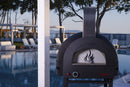 Pizza Ovens R Us Zio Ciro Subito Cotto 80 Gas Fired Pizza Oven Italian Made
