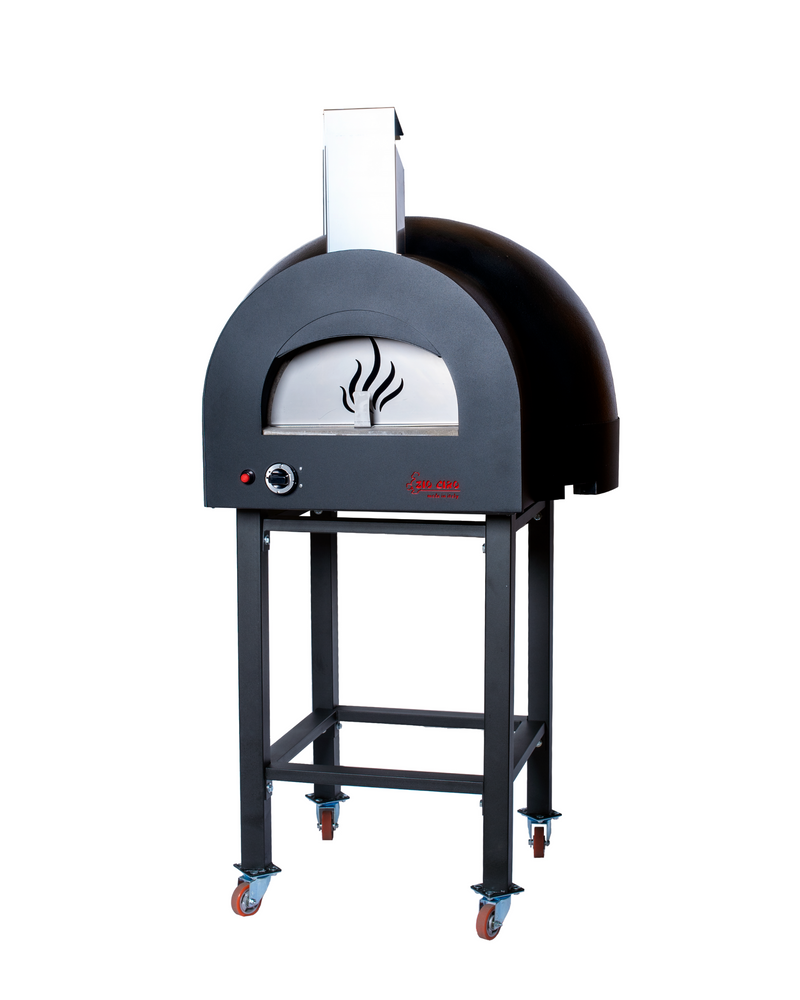 Subito Cotto 80 Refractory Hybrid Gas/Wood Fired Pizza Oven