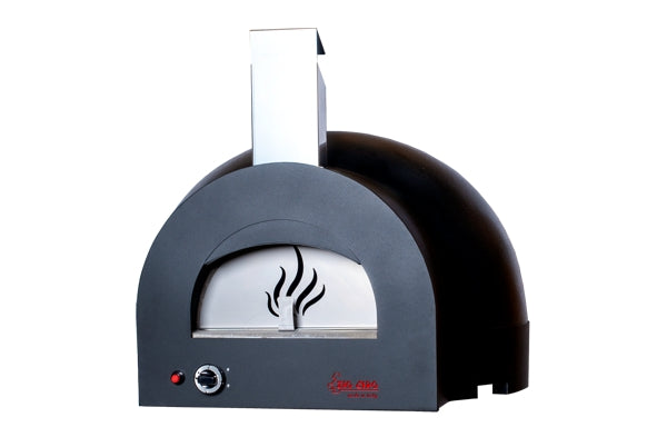 Subito Cotto 80 Refractory Hybrid Gas/Wood Fired Pizza Oven