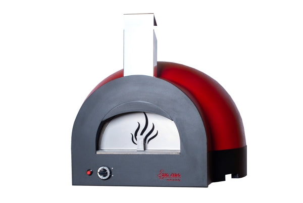 Subito Cotto 80 Refractory Hybrid Gas/Wood Fired Pizza Oven