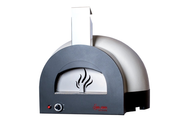 Subito Cotto 80 Refractory Hybrid Gas/Wood Fired Pizza Oven