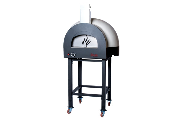 Subito Cotto 100 Refractory Hybrid Gas/Wood Fired Pizza Oven