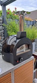 Subito Cotto 45 Refractory Gas Fired Pizza Oven