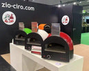 Subito Cotto 45 Refractory Gas Fired Pizza Oven