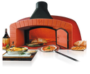 Valoriani TOP 120 Residential Wood Fired Pizza Oven