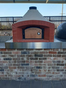 Valoriani TOP 120 Residential Wood Fired Pizza Oven
