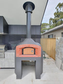 Valoriani TOP 120 Residential Wood Fired Pizza Oven