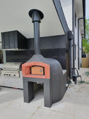 Valoriani TOP 120 Residential Wood Fired Pizza Oven