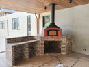 Valoriani TOP 120 Residential Wood Fired Pizza Oven