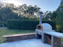 Tuscan DIY Wood Fired Pizza Oven Kit
