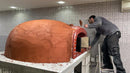 Type 30 Commercial Wood Fired Pizza Oven