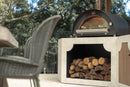 Clementi Large Size 80 Wood Fired Pizza Oven