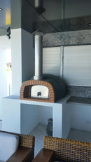 Tuscan DIY Wood Fired Pizza Oven Kit