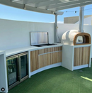 Pizza Ovens R Us Tuscan DIY Kit Pizza Oven Italian Made