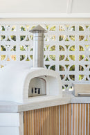 Tuscan DIY Wood Fired Pizza Oven Kit